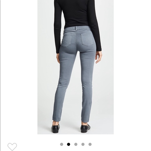 J brand mama j maternity jeans volcanic ash 26 - Picture 8 of 12